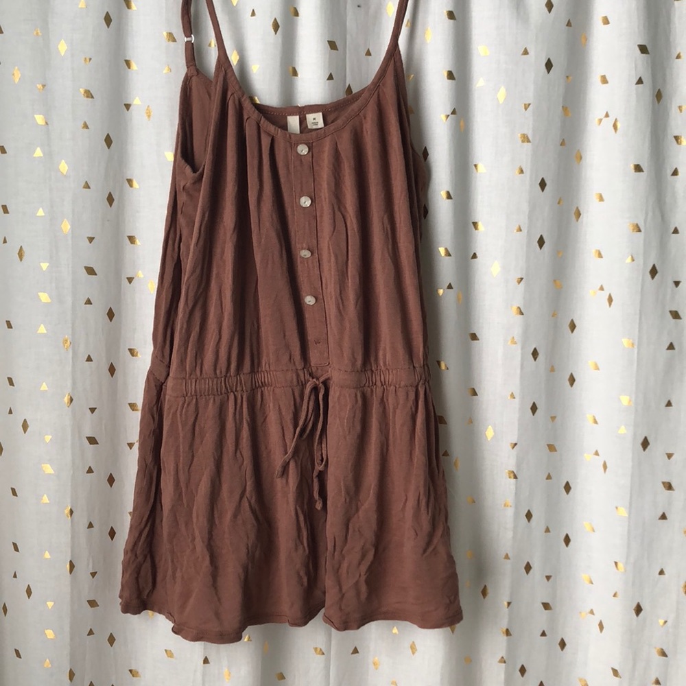 Babydoll Tank Top